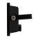 Feetor LED SDO 10W 800lm 6500k Cold light, Black Corps Rexant