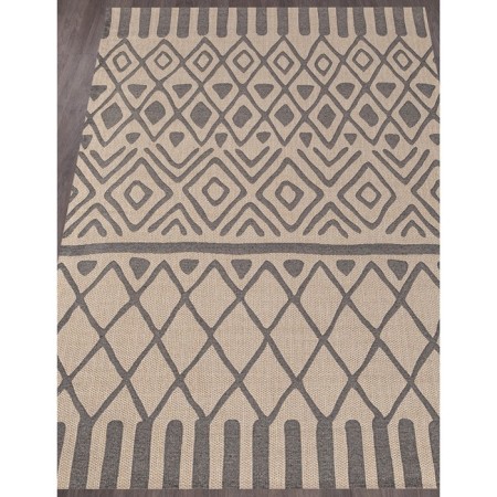 Rectangular carina carina rugs viana plus, size 64x110 cm, color 02-1