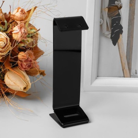 Earrings stand, ring, 4 × 4 × 14.4 cm, 1.5 mm, in a protective film-1