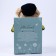 Soft toy "Little Friend", Bear pilot
