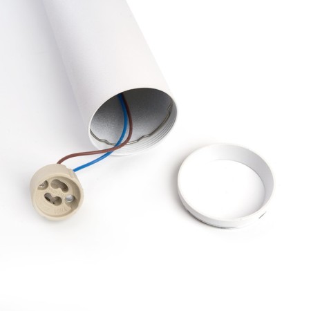 Ceiling Feron Feron ML1768, IP20, GU10, 35 W, 55x55x280 mm, white color-8