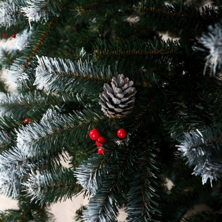 Artificial Christmas tree "Taiga premium" 220 cm-1