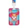 Badge vertical "Corgi", external size - 11 x 7 cm., Inner size - 8.2 x 5.2 cm, tape 42 cm
