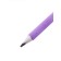 Chernographic pencil (simple) Hb, Calligrata Pastel, with an eraser, sharpened, plastic, trihedral, mix