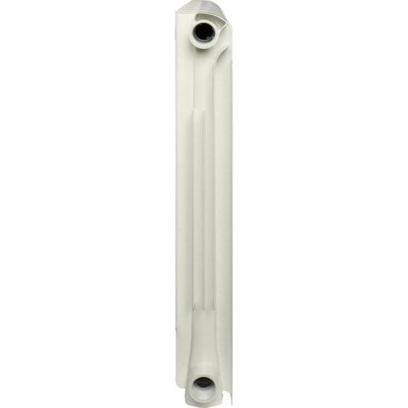 Aluminum radiator Stout Bravo, 500 x 80 mm, 14 sections, side connection-2