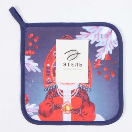 Take Ethel "Matryoshka" 19x19 cm, 100% HL, Vatin 250 g/m2-3