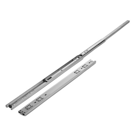 Ball guides, l = 500 mm, H = 35 mm, thickness 0.6 mm. 2 pcs.-2