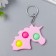 Trick Rubber Antistress (endless pimpa) "Pink Unicorn" MIX 9x5.6 cm
