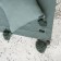 Decorative pillowcase "Shifu", size 40x40 cm, green color