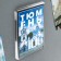 Acrylic magnet "Tyumen" 5.2 x 7.7 cm