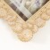 Polystone photo frame 10x15 cm "Sunny" 16.3x21x1 cm