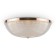 Ceiling light MayToni C046CL-04G, 4XE14, 60W, 40.4x40.4x15.5 cm, color gold
