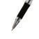 Ballpoint handle Berlingo I-10, black, 0.4 mm, rubber emphasis price per 1 piece.
