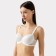 Women's bra, gloomy-white color, size 90b