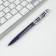 Gift pen "Real man", matte, metal