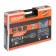 Car tools Kingqueen Wib-60011, 72 teeth, 1/2, 37 items