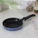 Leroy pan, d = 14 cm, plastic handle, anti -stick coating, mix color