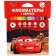 Flomasters with a brush, 12 colors, cars