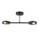 Suspended Ambrella Traditional Loft TR8225, E27, white, bronze