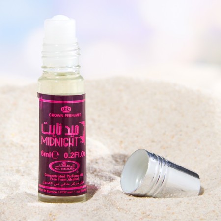 Oil perfume video Women's Midnight, 6 ml-2