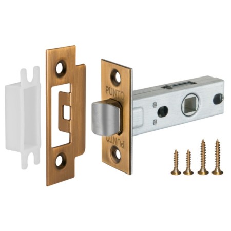 Sleal latch Punto L45-8 CF, coffee color