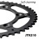 Leading star, JT 210.53SC with self -cleaning, chain 520, 53 teeth
