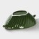 Lisztaya Basket Saladnik, 450 ml, 24.7 × 15.2 cm, green color