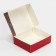 Box for confectionery "Happy New Year!", 17 x 20 x 6 cm, New Year