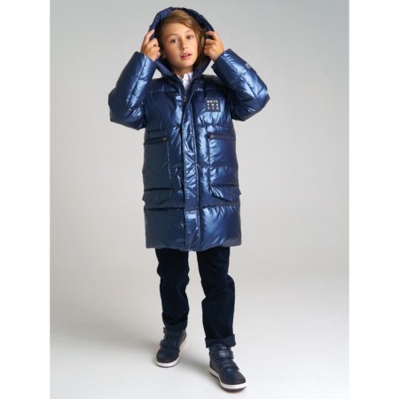 Winter jacket for a boy, height 146 cm-1