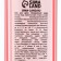 Shower gel, moisturizing, 300 ml, rose aroma, beauty pantry