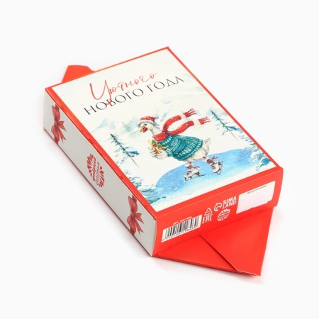 New Year's tea "Christmas tree", 20 g-4