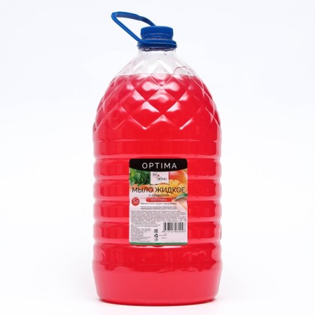 Liquid soap Mr.White Optima "Mango-Gomata", 5 liters