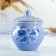 Set of pots No. 5 with pens 6x0.5l, vaslek blue