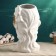 Kashpo - Vase "Lilith" white 26x19x15 cm