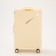 Big suitcase 28 ", lightning department, code castle, 4 wheels, beige color
