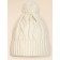 Children's hat, size 53-54, dairy color