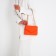 Lightning bag bag, Orange color