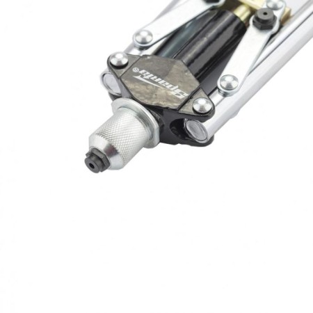 SPARTA 405385, two-handed, reinforced, rivets 3.2-4-4.8 mm, 450 mm-2