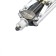 SPARTA 405385, two-handed, reinforced, rivets 3.2-4-4.8 mm, 450 mm