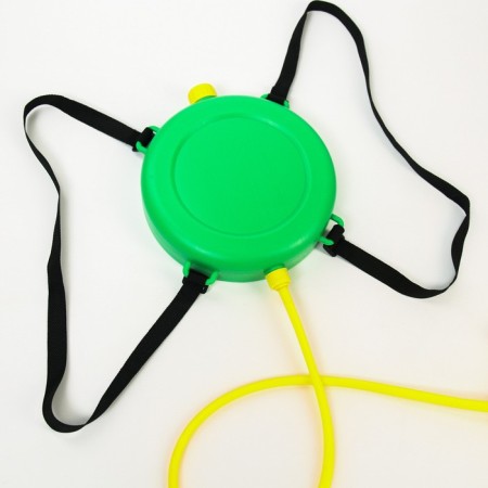 Water pistol "Nolik", satellite Ballon, fixtures-4