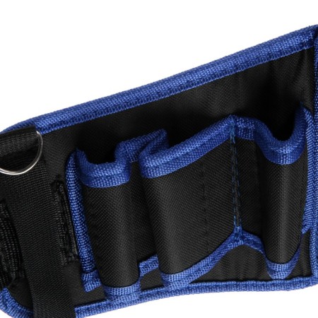 Tundra tools on the belt, 80 - 120 cm, 6 loops, pocket for equipment-8