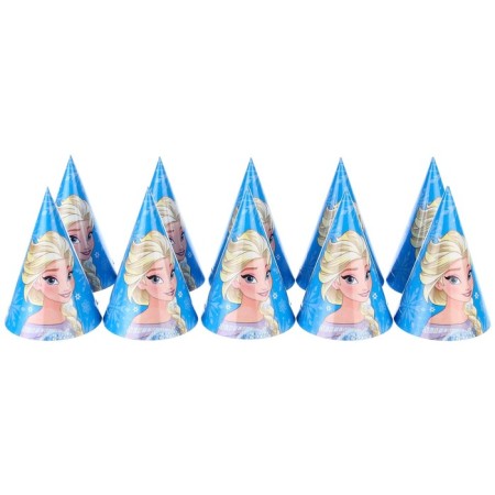 Paper cap "Elsa", cold heart-3