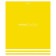 A notebook of 96 sheets in the Monocolor cage, cover coated cardboard, matte lamination, embossing, an offset block 65g/m2, mix