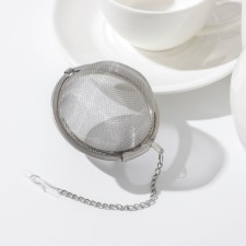 Sieve for tea, d = 7 cm, stainless steel