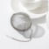 Sieve for tea, d = 7 cm, stainless steel