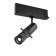 Technical TR108-3-10W4K-B, LED, 10 W, 158x44x212 mm, 340 lm, 4000K, 1304, black, black