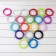 Luazon PLA-20 plastic, for 3D handles, 20 colors of 10 meters