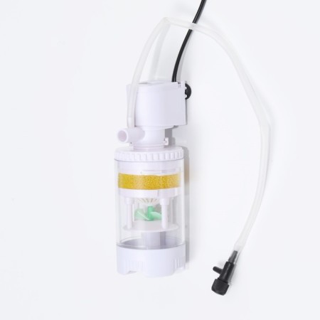 Internal filter Jingye JY-1700F, with impeller, 400 l/h, 4 watts