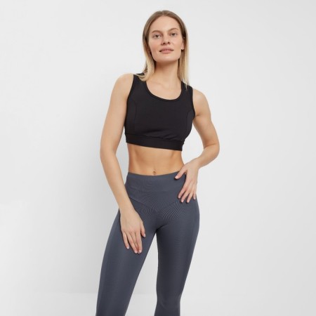Top female, black color, size 48-5
