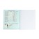 Subject subject call "Football", 48 sheets in a cell of physics, with reference material, cover coated cardboard, UV-lak, OFSET block